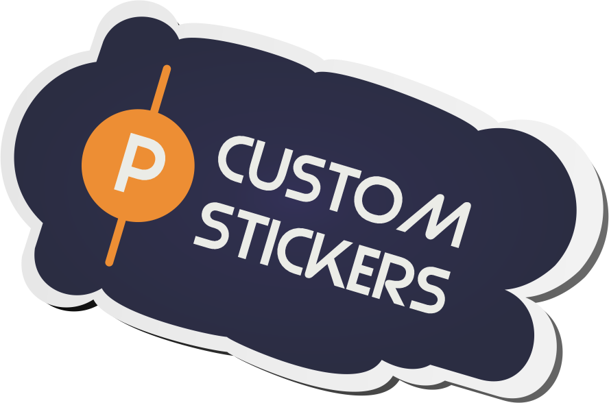 Premium Custom Stickers