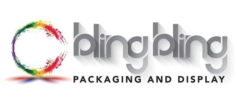Bling Bling Packaging and Displays