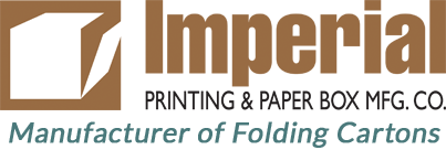 Imperial Printing & Paper Box Mfg. Co.